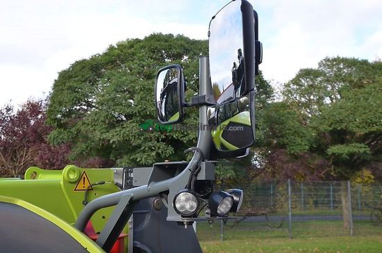 Telescopica - Claas - scorpion 756 varipower plus -