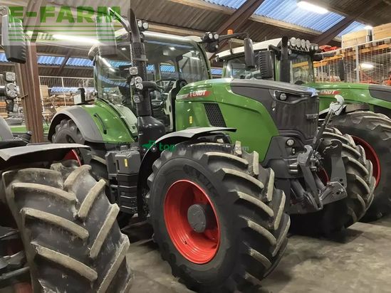 Tractor agrícola - Fendt - 724 vario gen7