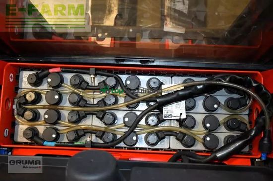 Elevadora - Linde - l 16 i 1173