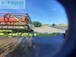 Cabezal - Claas - vario-schneidwerk v 750 + transportwagen