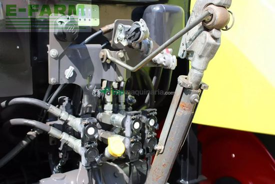 Tractor agrícola - Claas - arion 410