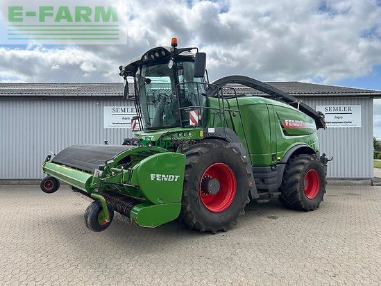 Cosechadora de Cereal - Fendt - katana 65