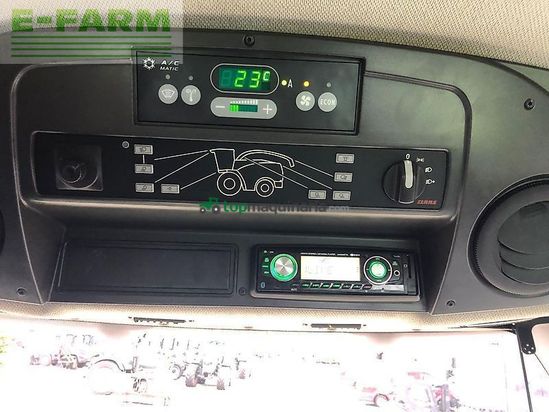 Cosechadora de Cereal - Claas - 950 jaguar