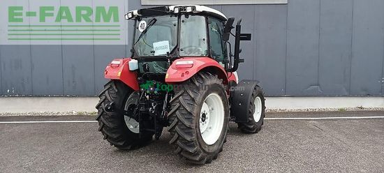 Tractor agrícola - Steyr - kompakt 4075 s