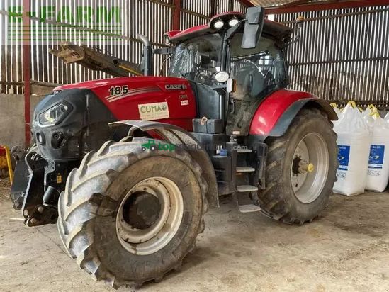 Tractor agrícola - Case IH - puma cvx 185 CVX