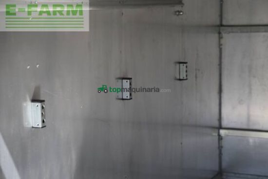 Remolqu agrícola -  - vt budget line 2,6m