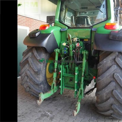 Tractor agrícola - John Deere - 6930 premium ap tls
