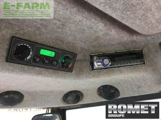 Tractor agrícola - Massey Ferguson - 7465