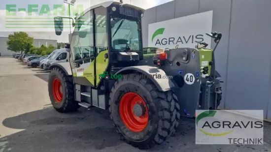 Telescopica - Claas - scorpion 741 varipower