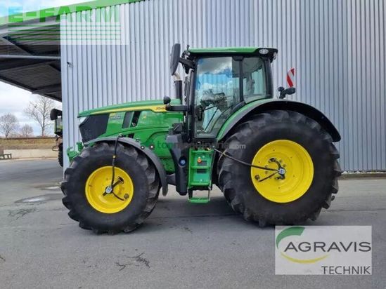 Tractor agrícola - John Deere - 6r 215