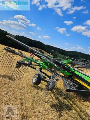 Rastrillo - Deutz-Fahr - 6952 vario terralink quattro