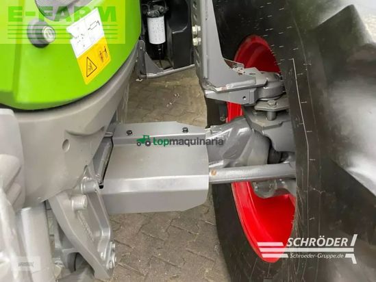 Tractor agrícola - Fendt - 720 vario gen6 profi Profi