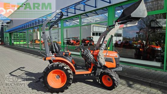 Tractor agrícola - Kubota - b1-241