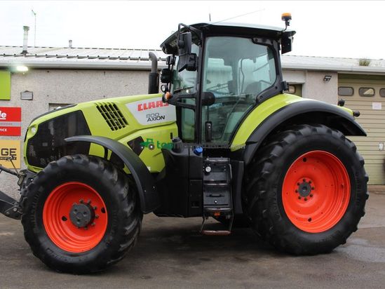 Tractor agrícola - Claas - AXION 800