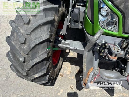 Tractor agrícola - Fendt - 516 vario s4 profi plus