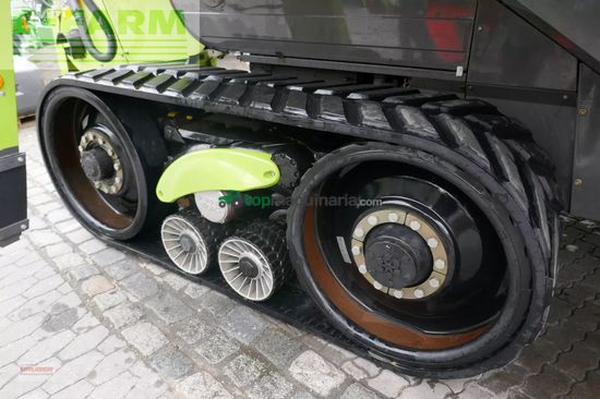 Cosechadora de Cereal - Claas - lexion 760 tt