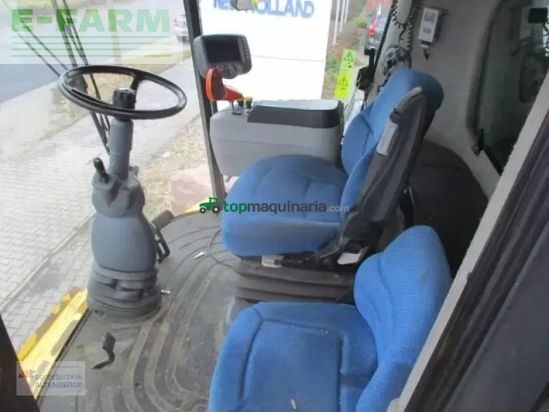 Cosechadora de Cereal - New Holland - cr 9060 / cr9060