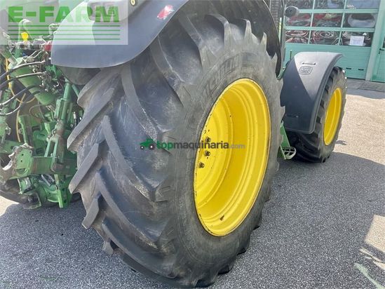 Tractor agrícola - John Deere - 6830