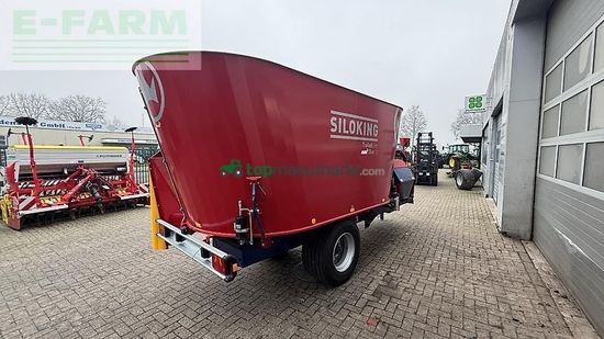 Remolqu esparcidor - Mayer - trailedline classic duo 12