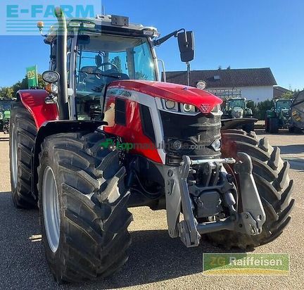 Tractor agrícola - Massey Ferguson - 7s.210 dyna-vt