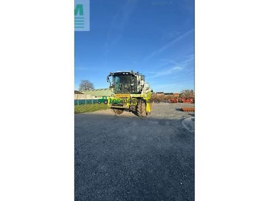 Cosechadora de Cereal - Claas - tucano 430