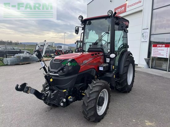 Tractor agrícola - Case IH - quantum 100 f