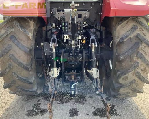 Tractor agrícola - Case IH - luxxum 100