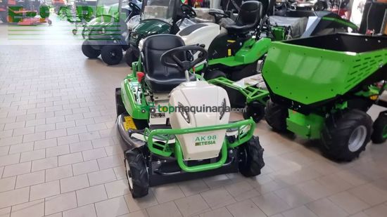 Cortacésped manual - Etesia - attila ak98