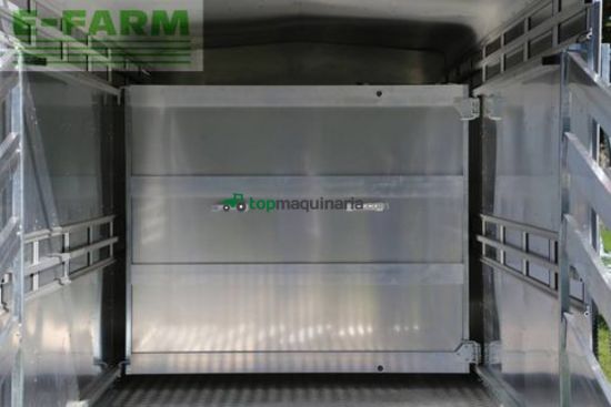 Remolqu agrícola -  - kleinviehtransporter vt2743