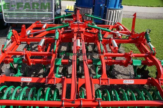 Cultivador - Agro-Masz - runnner 40 h-aktion-mulchgrubber-neu