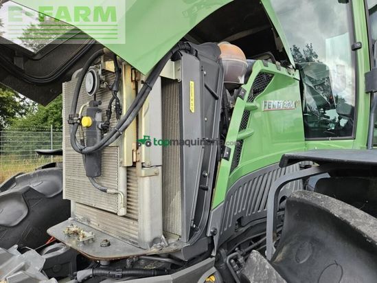 Tractor agrícola - Fendt - 824 vario profi plus