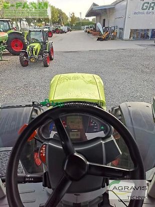 Tractor agrícola - Claas - axion 870 cmatic cebis