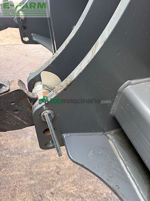 Cortacésped manual - Bressel und Lade - grüngutgabel d30 - neuwertig