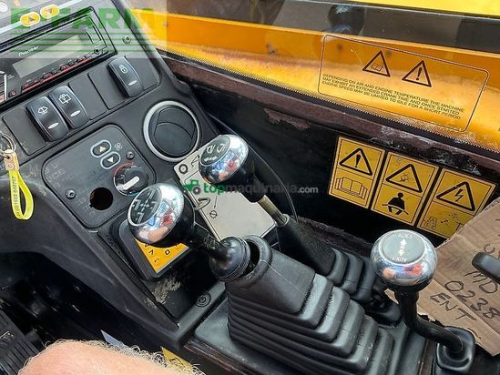Telescopica - JCB - 535-140 hi viz telehandler (st26449)