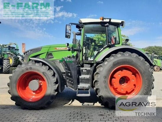 Tractor agrícola - Fendt - 942 vario gen-7 profi+ setting 2