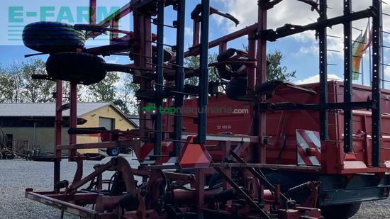 Cultivador - Horsch - terrano fg 7,5m senudløser