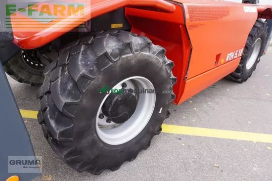 Telescopica - Magni - rth 5.18 s