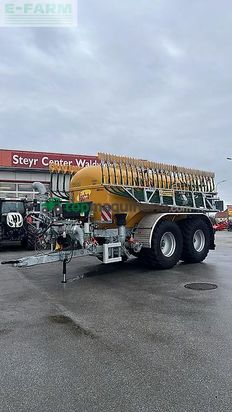 Cuba de purin - Vakutec - mke 15,5 pu light ec