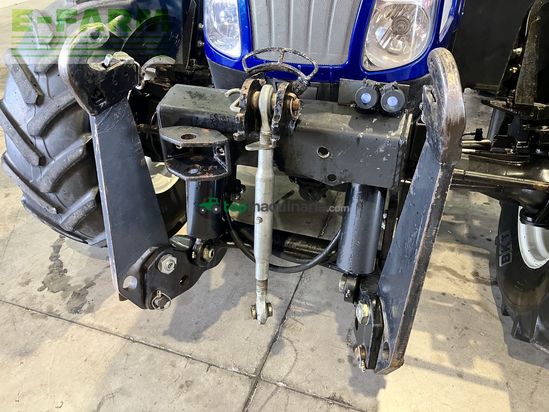 Tractor agrícola - New Holland - tl90a (4wd)