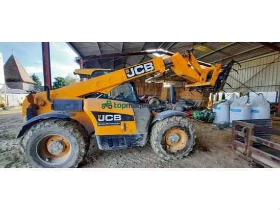 Telescopica - JCB - 531-70