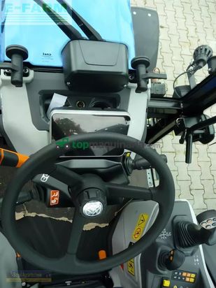 Tractor agrícola - New Holland - t4.110 n cab stage v N