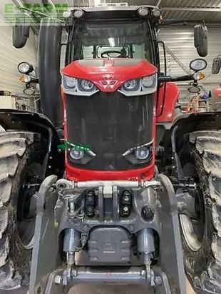 Tractor agrícola - Massey Ferguson - 7720s