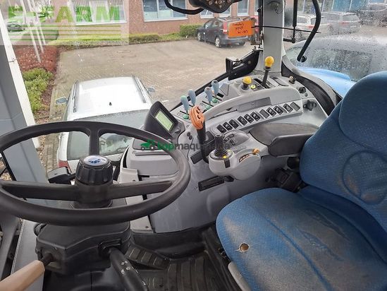 Tractor agrícola - New Holland - t7050 pc PC