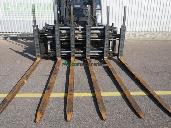 Elevadora - Linde - h 80 t/900 evo 396-03
