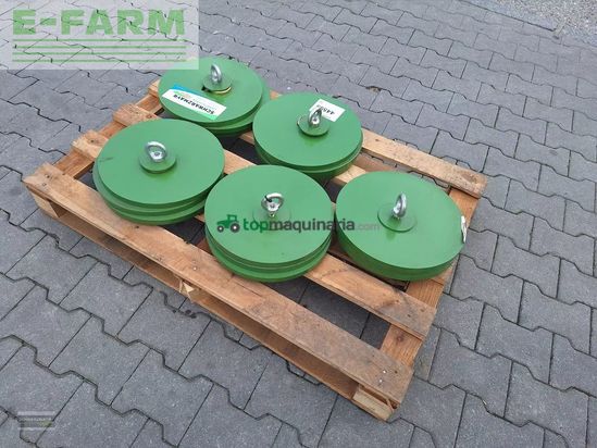 Rastrillo - Krone - radgewichte zu swadro tc/ts