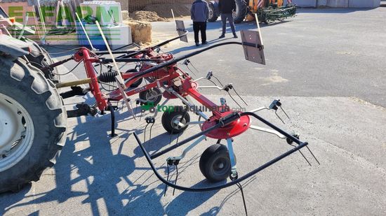 Henificador - Fella - th 5204 dn