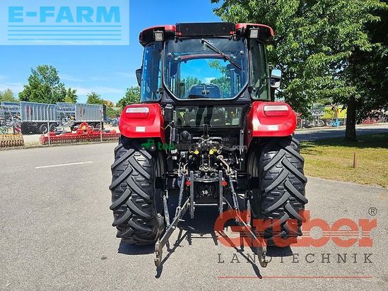 Tractor agrícola - Case IH - farmall 75 c