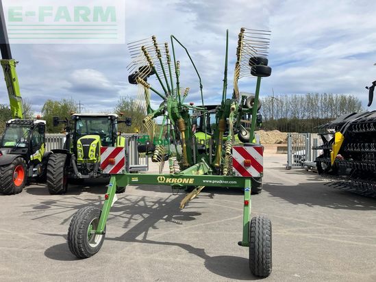 Henificador - Krone - swadro 800/26