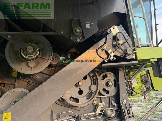 Cosechadora de Cereal - Claas - lexion 770tt