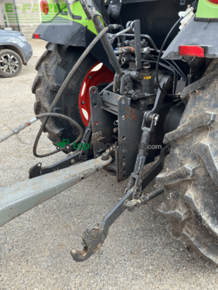 Tractor agrícola - Claas - elios 220 cabine
